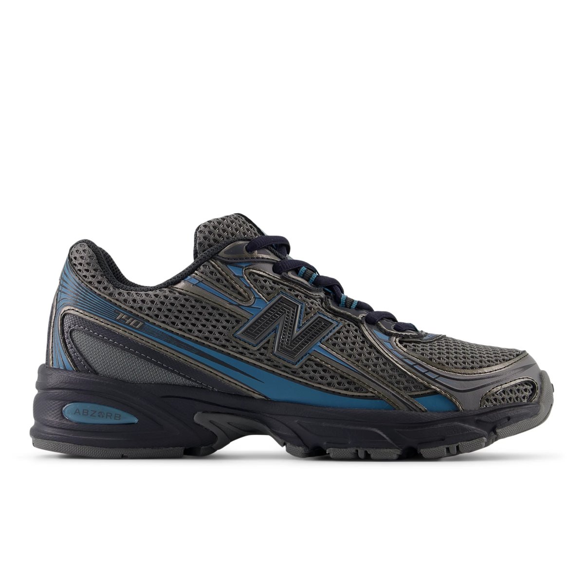 Basket basses [  "740",  "740",  "740"] gris - bt2, NEW BALANCE