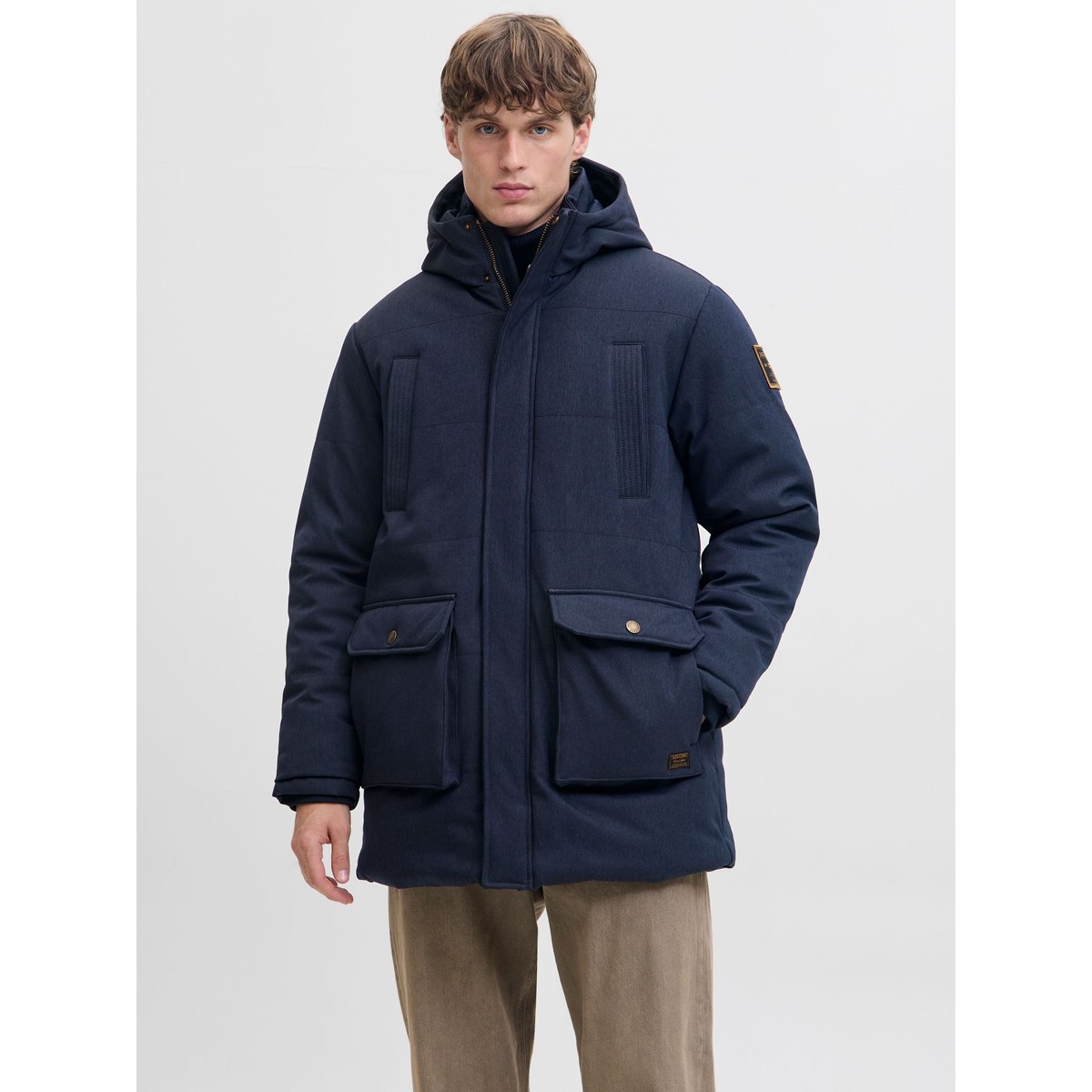 Parka sky captain, JACK & JONES