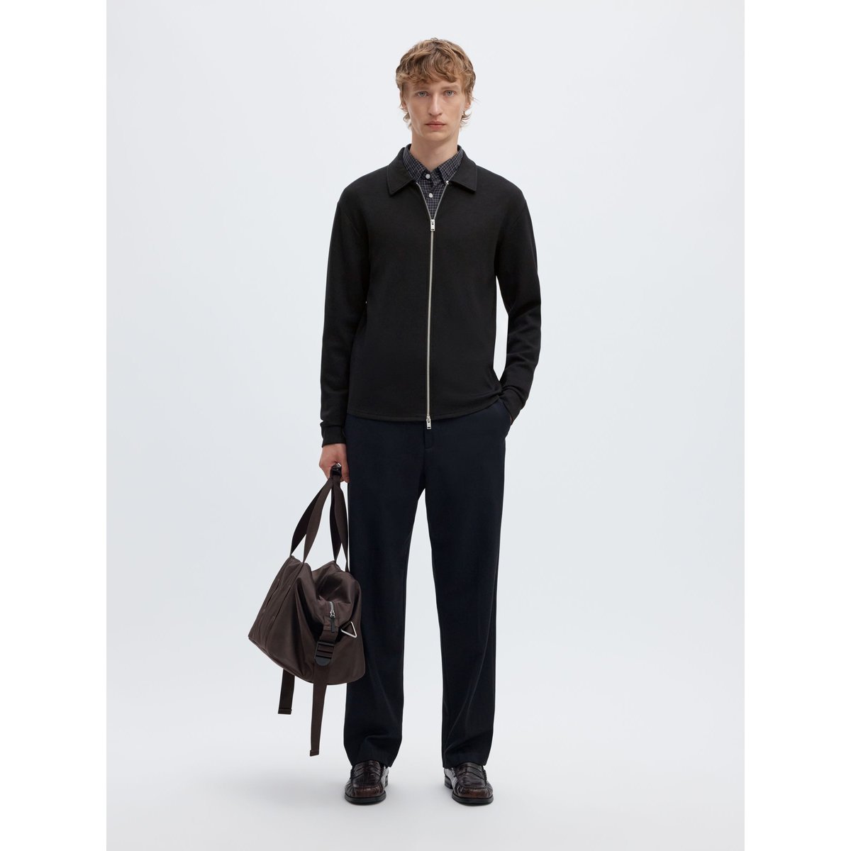 Cardigan black, SELECTED
