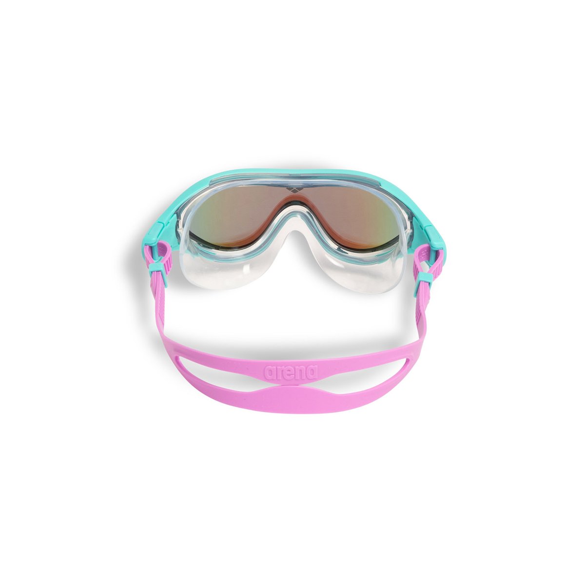 Lunettes arena The One Mask Junior pour enfant blue-water-violet, ARENA