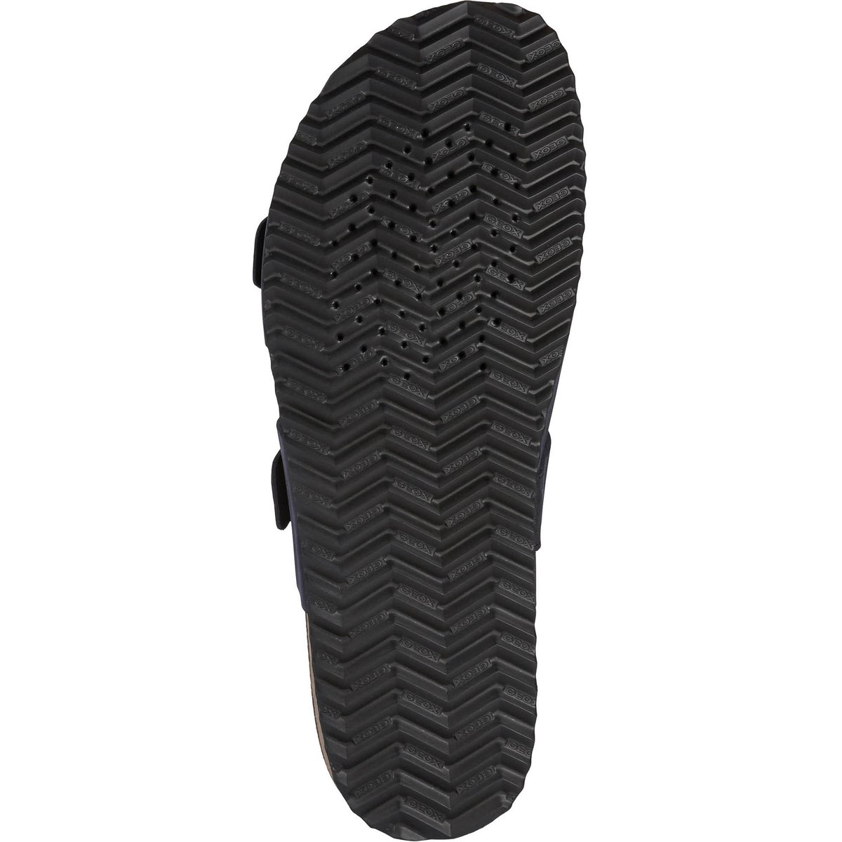 Mules Ghita bleu marine, GEOX