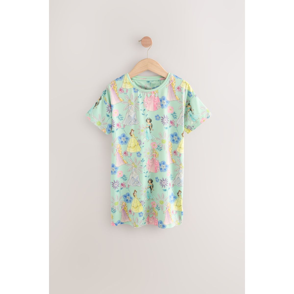 Chemise de nuit princesse disney, lot 2 rose, NEXT