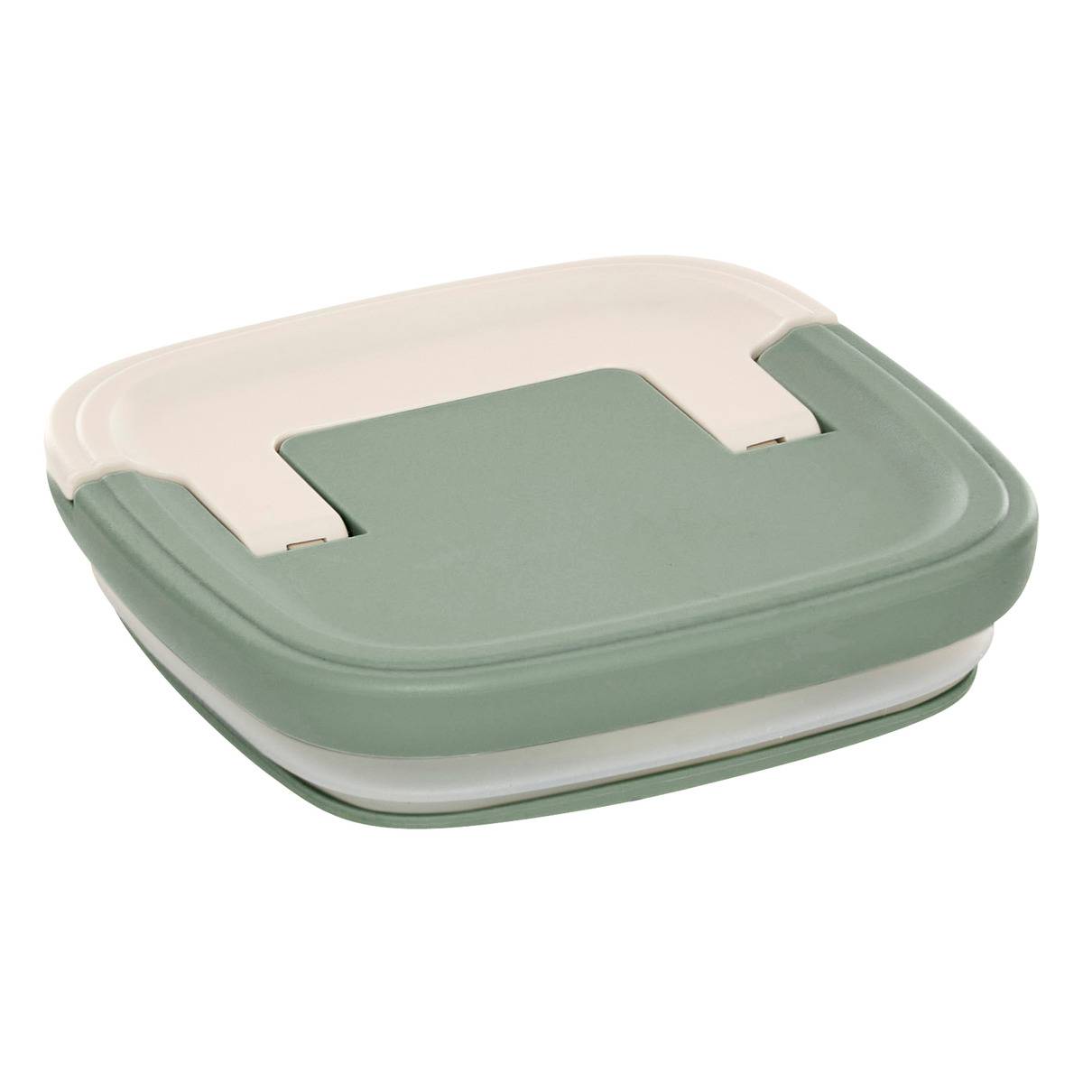 Boîte de conservation LOCK transparent, 5FIVE SIMPLY SMART
