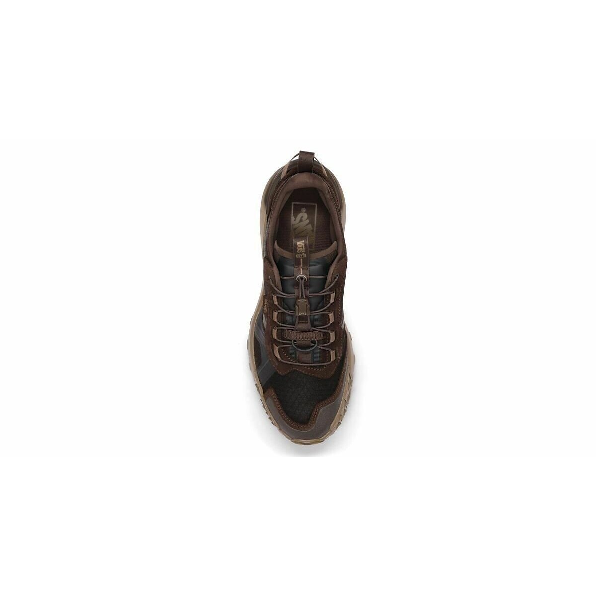 MTE Crosspath XC Trainers dark brown, VANS