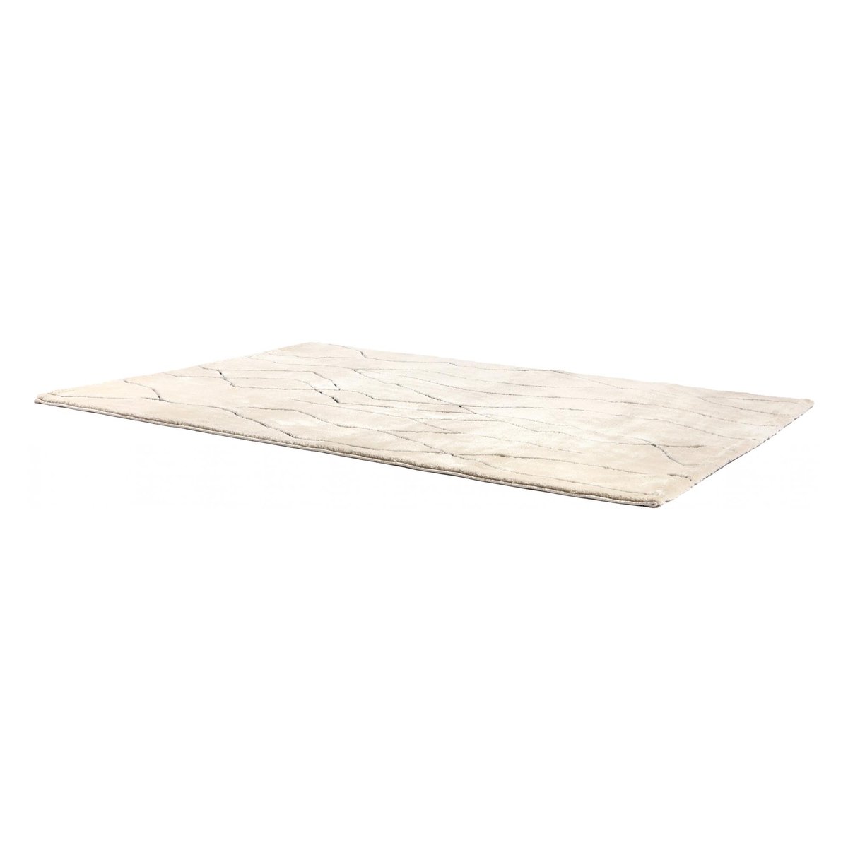 Tapis Luce neige, VIVARAISE