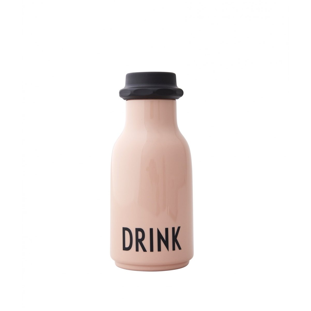 Bouteille Drink 33 cl rose, DESIGN LETTERS