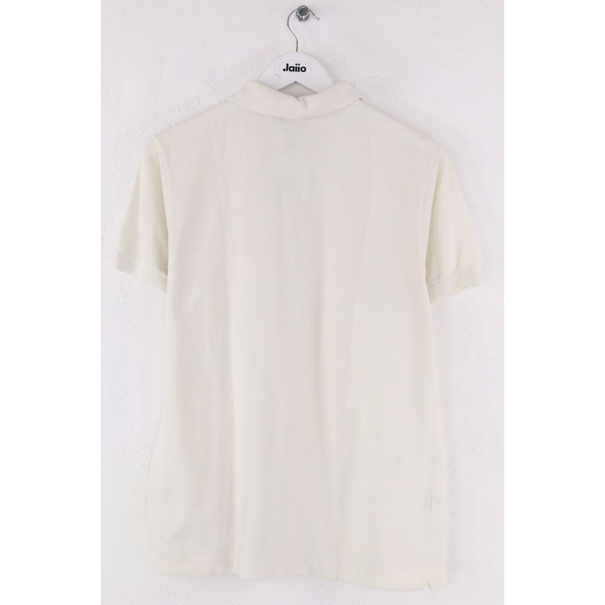 Polo - Très Bon État ecru, LACOSTE