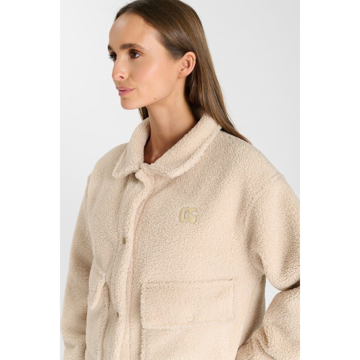 Veste FLORIANE ivory, LE TEMPS DES CERISES