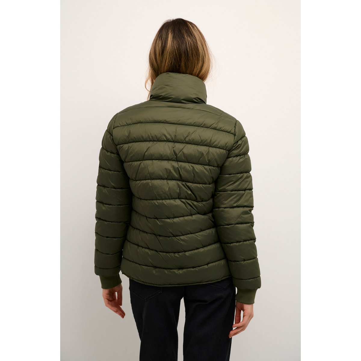 Outerwear vert grape leaf, KAFFE