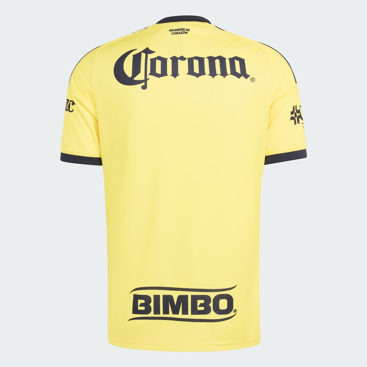 Maillot Domicile Club America 26/27 Maillot Domicile Club America 26/27 impact yellow / legend ink, adidas Performance