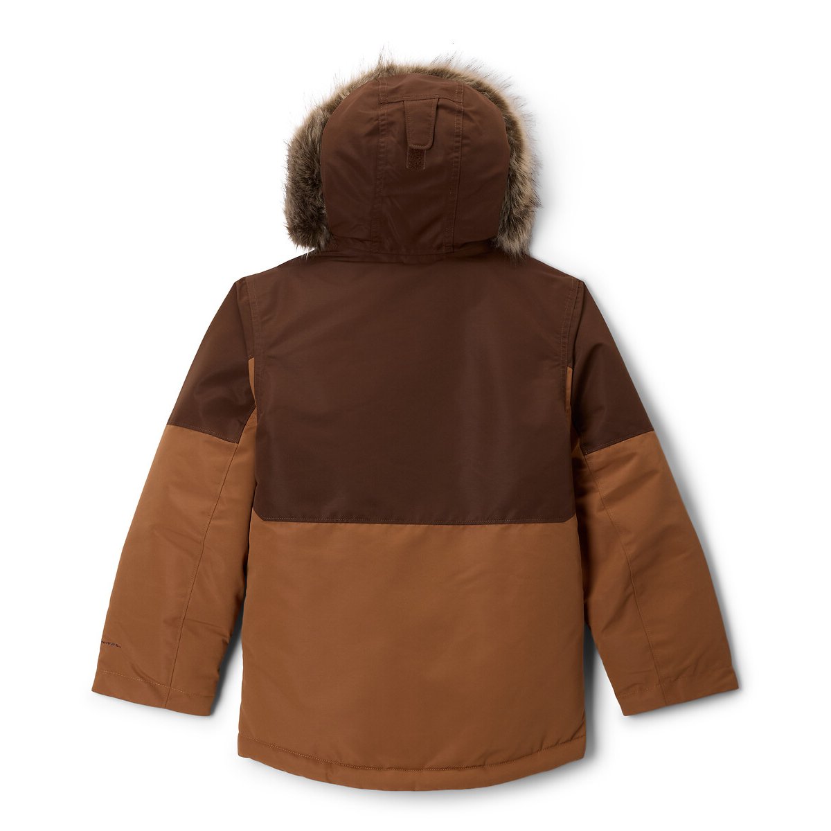 Columbia parka imperméable Nordic Strider™ II marron, COLUMBIA