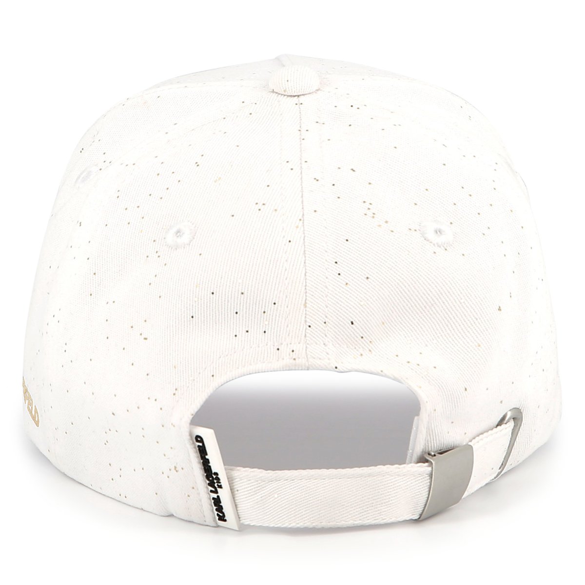 Casquette ajustable blanc, KARL LAGERFELD KIDS