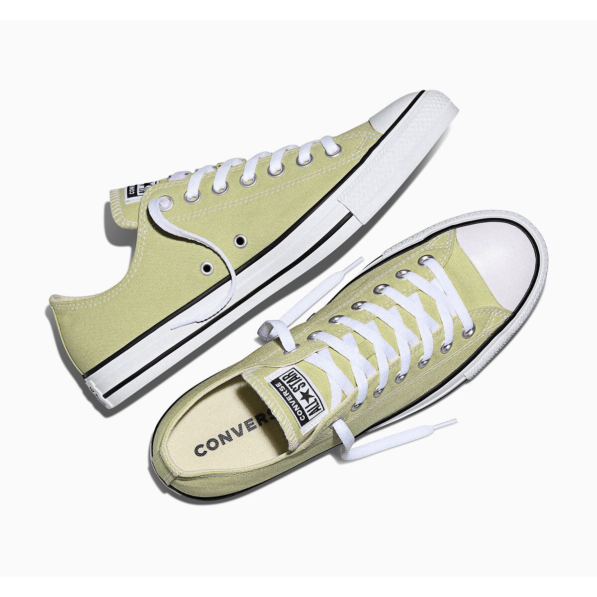 All Star Ox Seasonal Colour Trainers sage green, CONVERSE