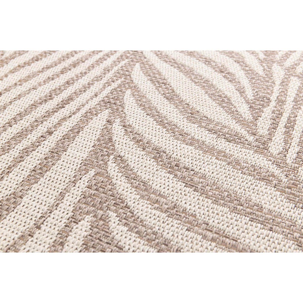 Tapis Lora outdoor naturel, VIVARAISE