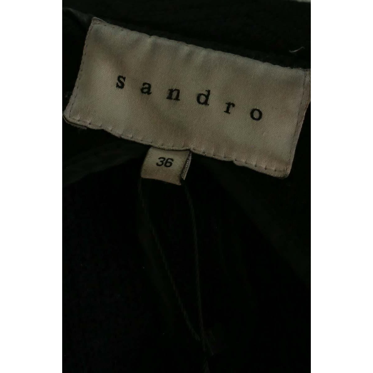 Veste - Très Bon État bleu, SANDRO