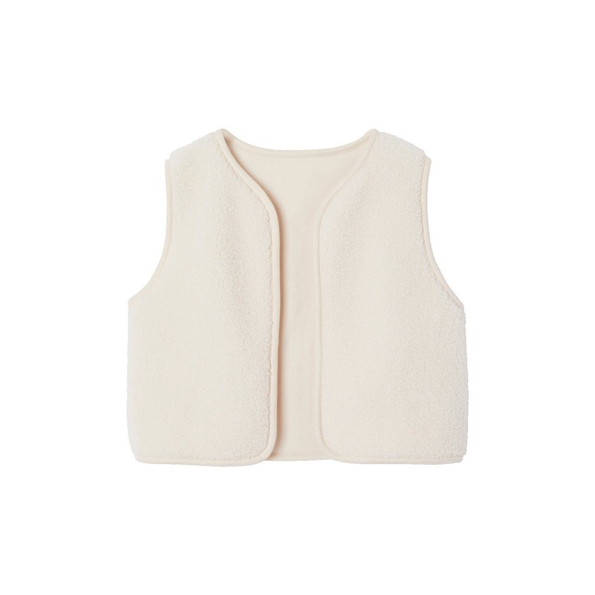 Ensemble robe 3 pièces écru, VERTBAUDET