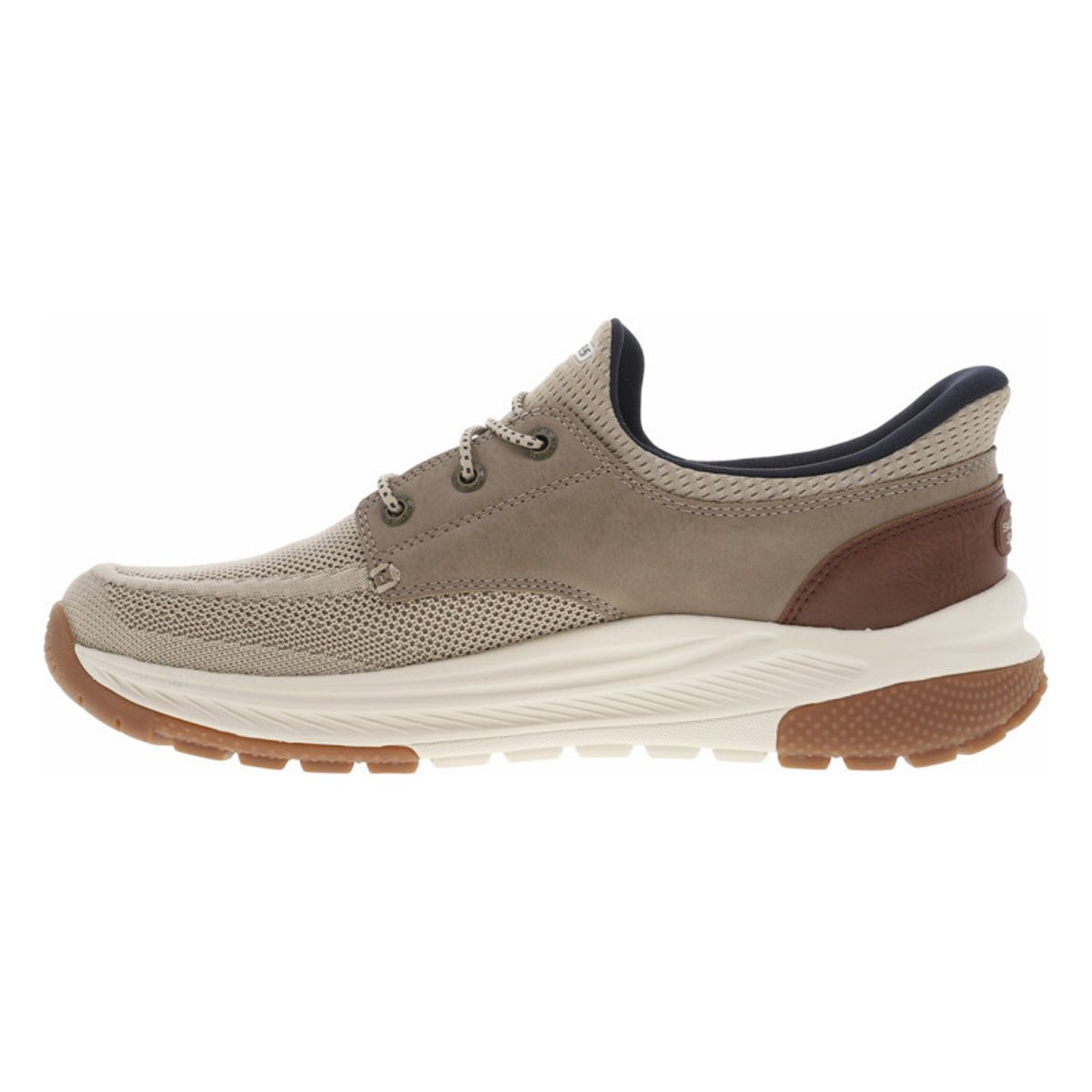 Baskets Slip-Ins: Meroe - Alden taupe, SKECHERS