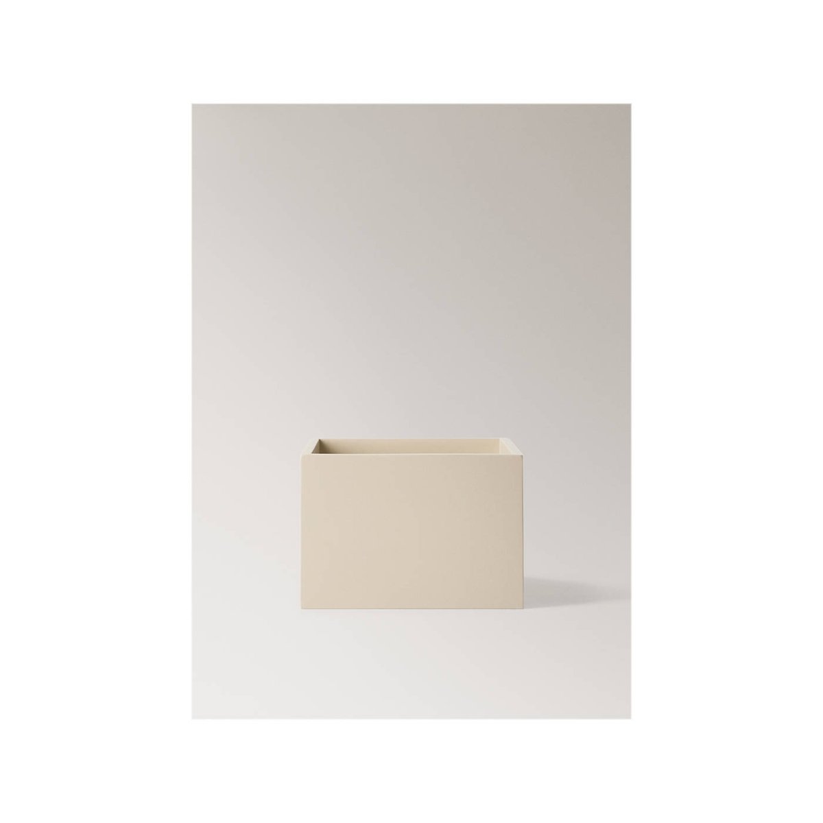 Petite boîte colorée pour enfant écru, MANGO HOME