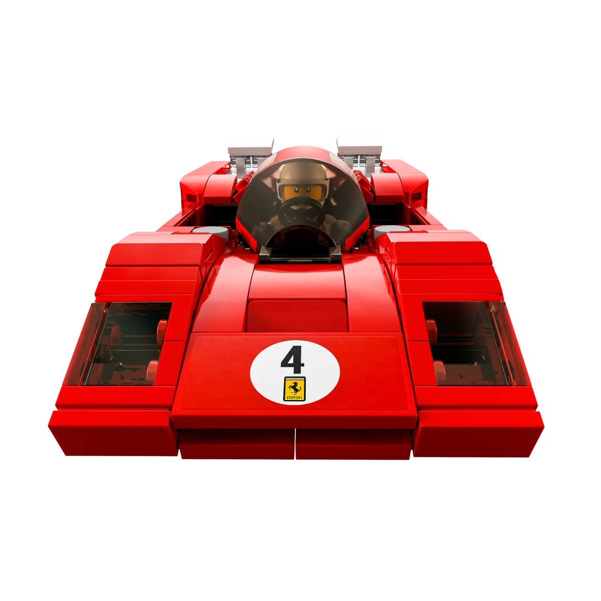 Speed Champions 1970 Ferrari 512 M multicolore, LEGO