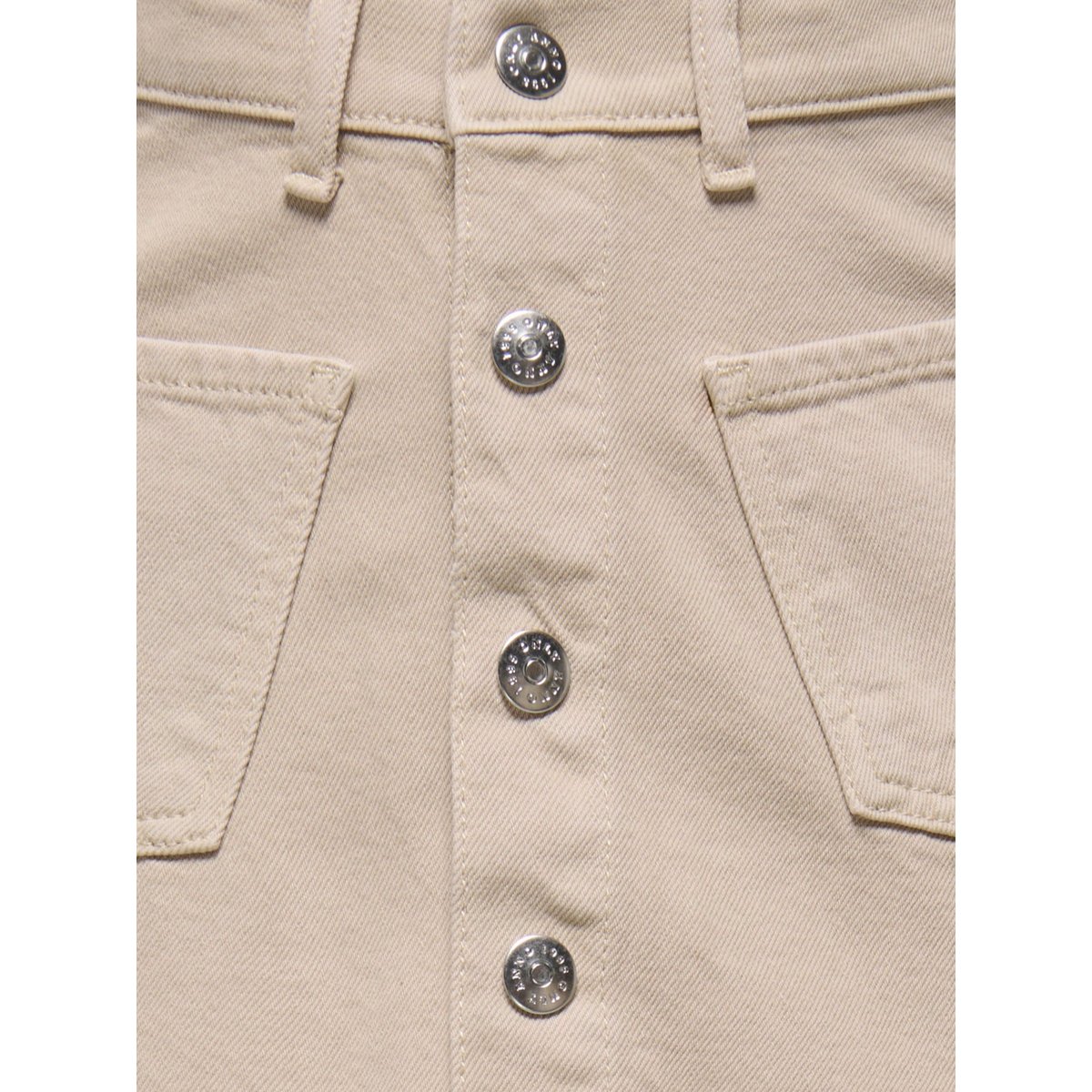 Jupe En Denim oatmeal, KIDS ONLY