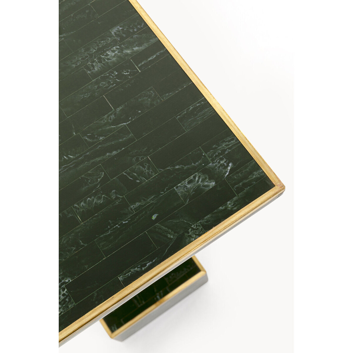 Table d appoint Loco Loco 25x25cm noir, KARE DESIGN