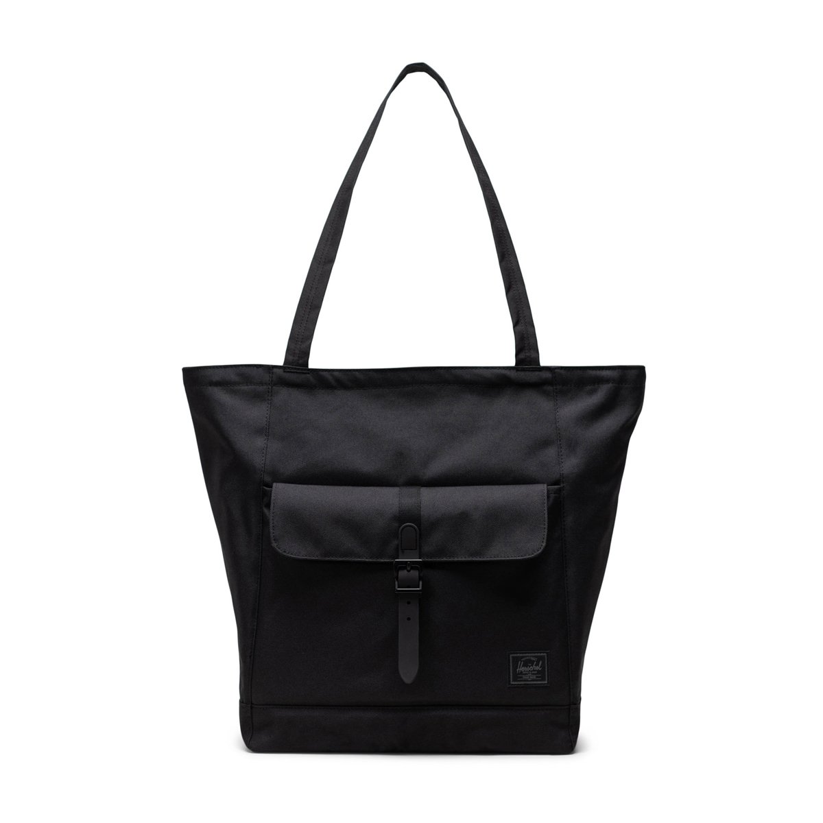 Cabas en matières recyclées RETREAT 20L noir, HERSCHEL