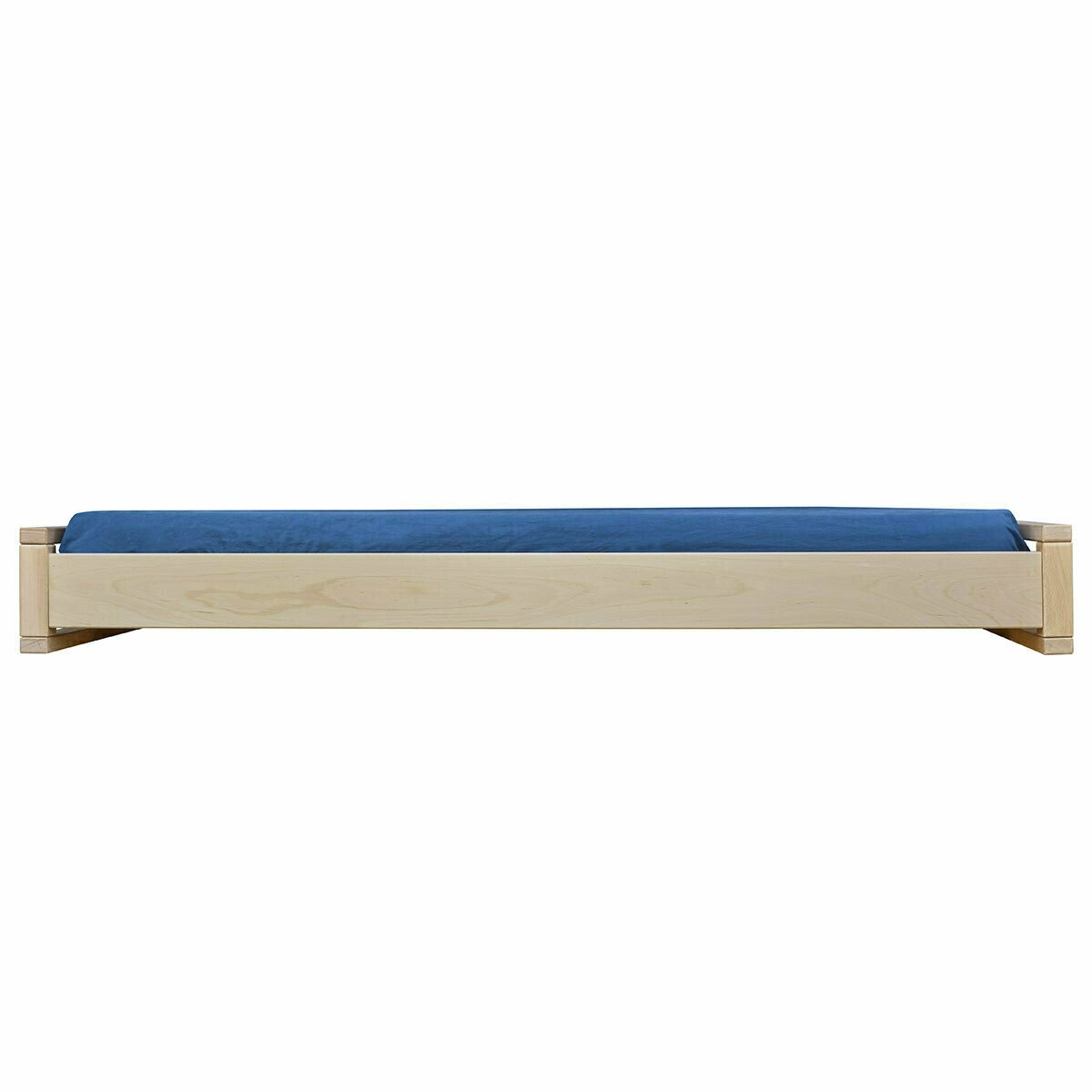 Pack lit gigogne avec matelas Bois massif  POKA bois, AKITEN RETAIL