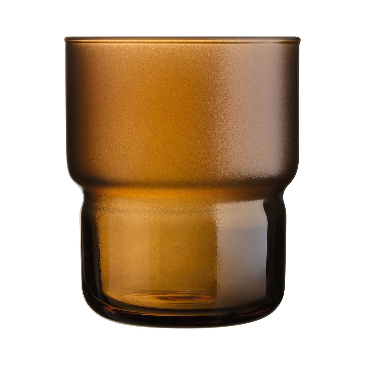 12 verres 27 cl en verre teinté -MOKA DELICE multicolore, LUMINARC