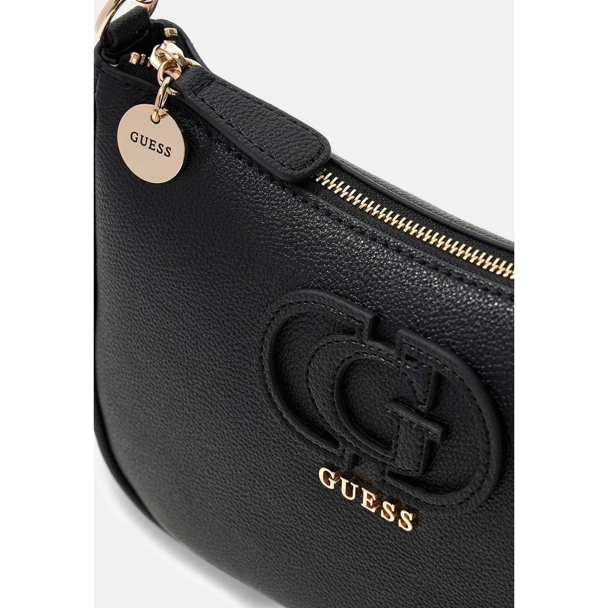 Sac À Bandoulière Isola Logo noir, GUESS