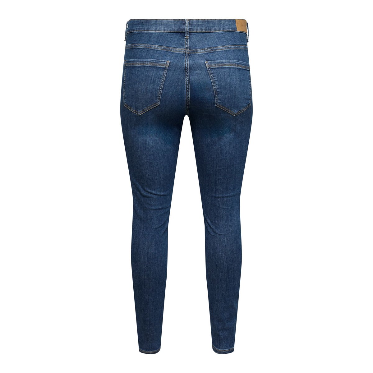 Jean Skinny medium blue denim, VERO MODA