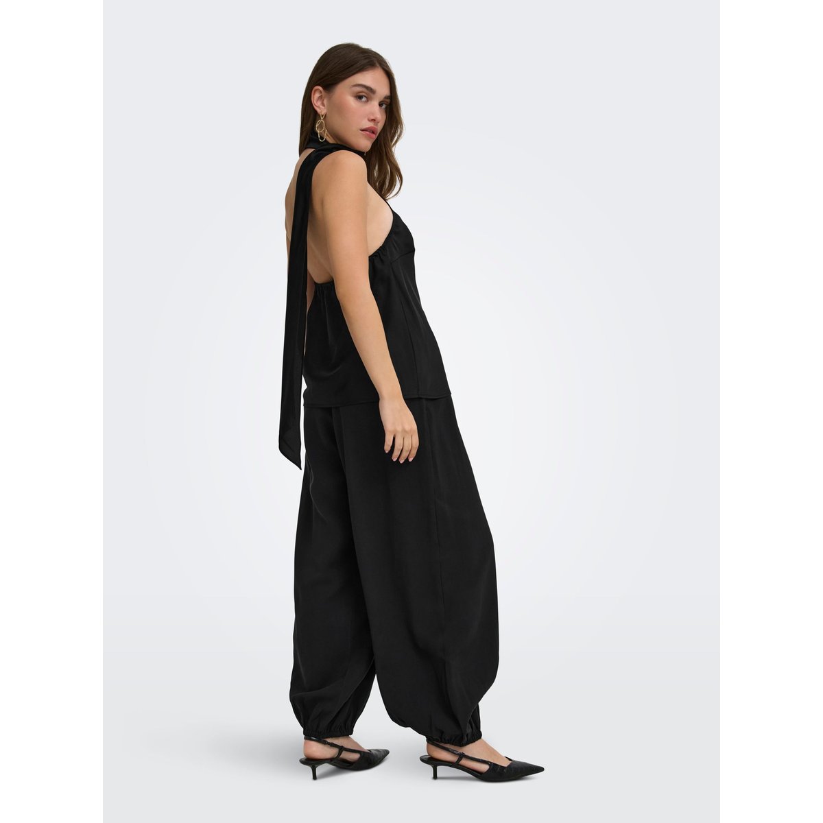Top noire - black, ONLY
