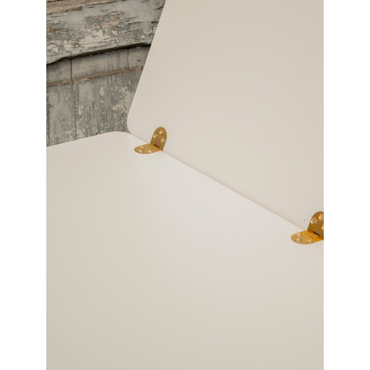 Table à manger modulable Karla N°1223 - Bon état bois clair, DEBONGOUT
