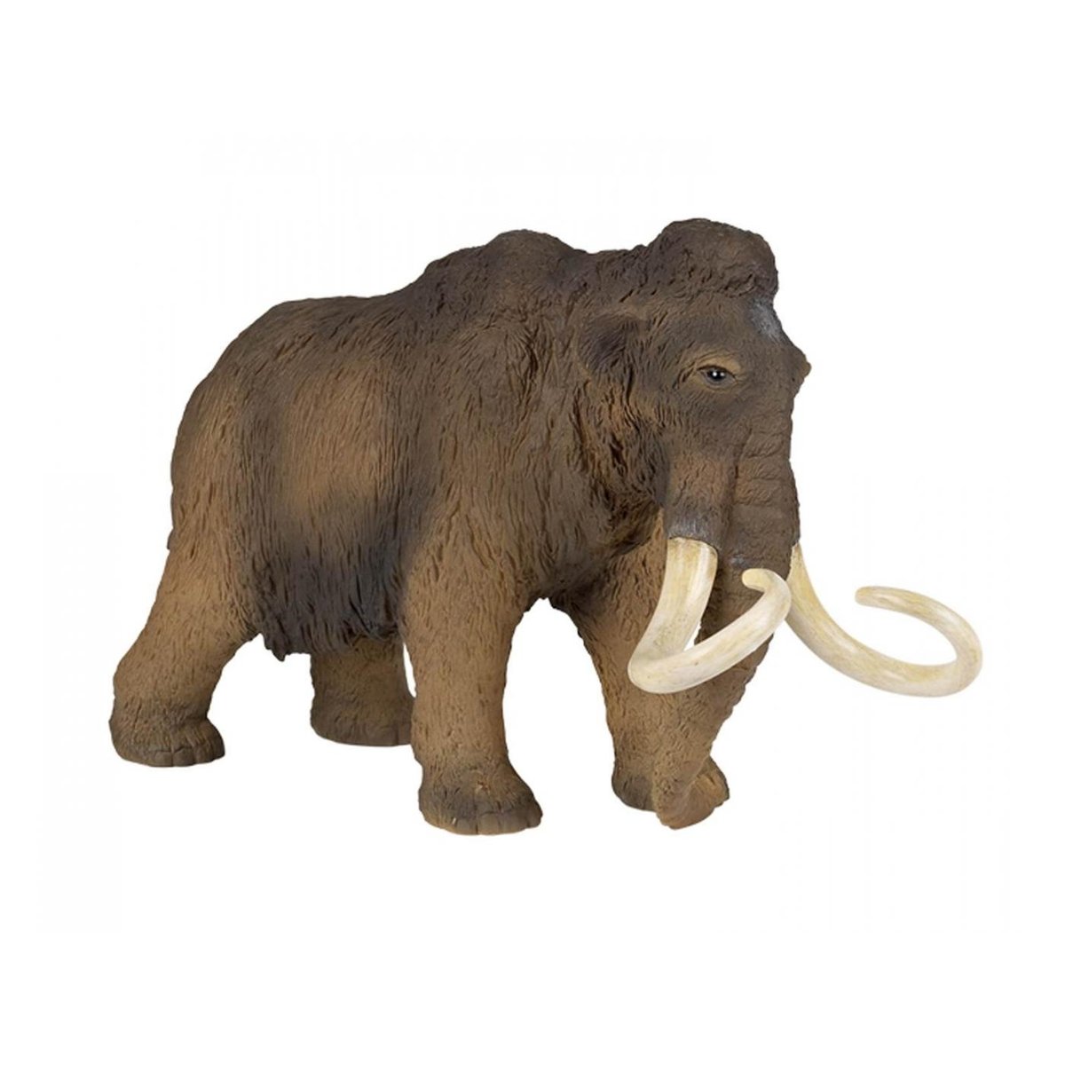 Figurine Mammouth marron, PAPO