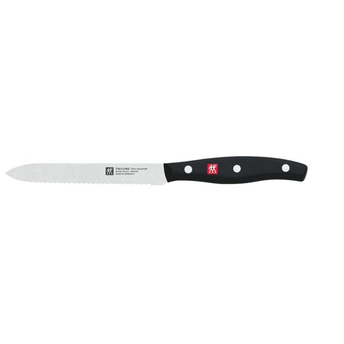 ZWILLING Signature Bloc de couteaux auto-aiguisant 7 pièces, technologie KiS, acier inoxydable no-color, ZWILLING