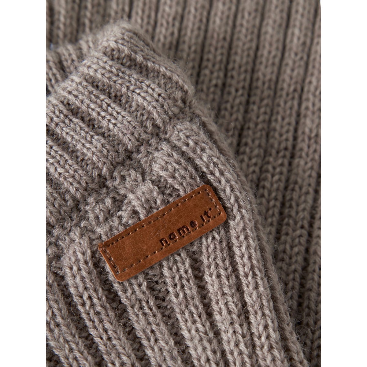 Leggings gris - satellite, NAME IT