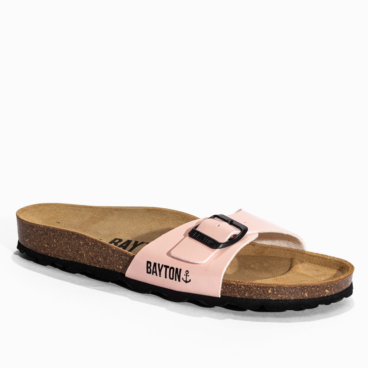 Sandales s ZEPHYR rose, BAYTON