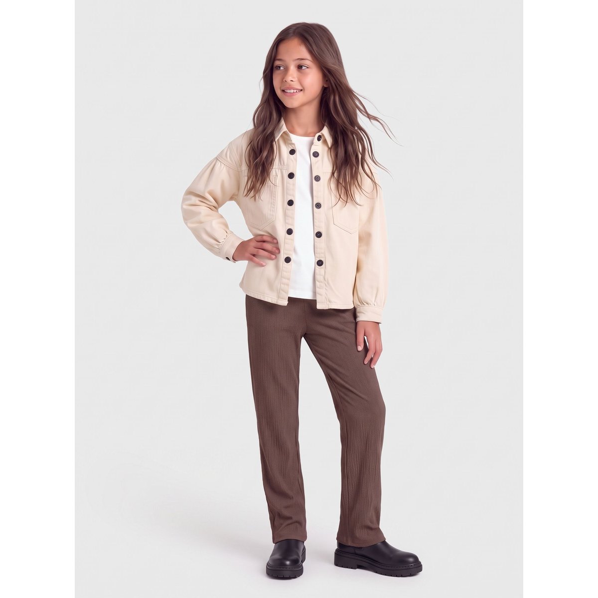 Pantalon shopping bag, KIDS ONLY