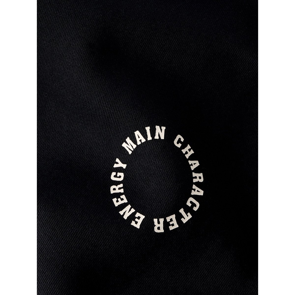 Sweat-Shirt noir - black1, NAME IT