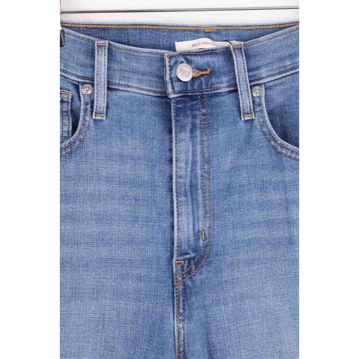 Jean slim - Très Bon État bleu, LEVI'S