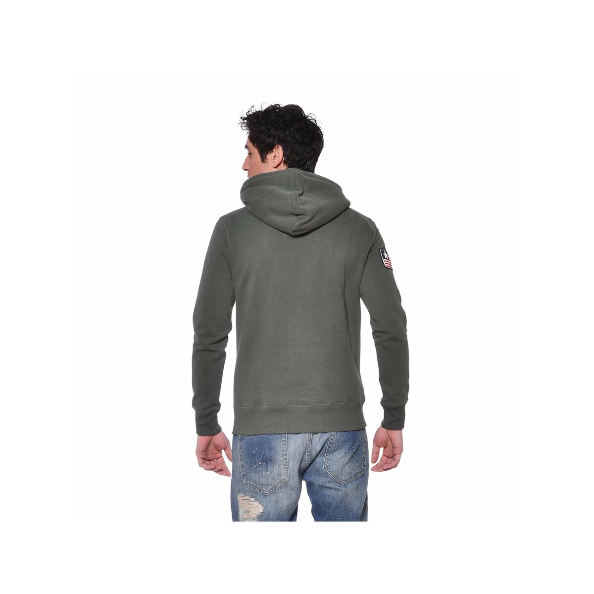 Sweat Must kaki, VON DUTCH