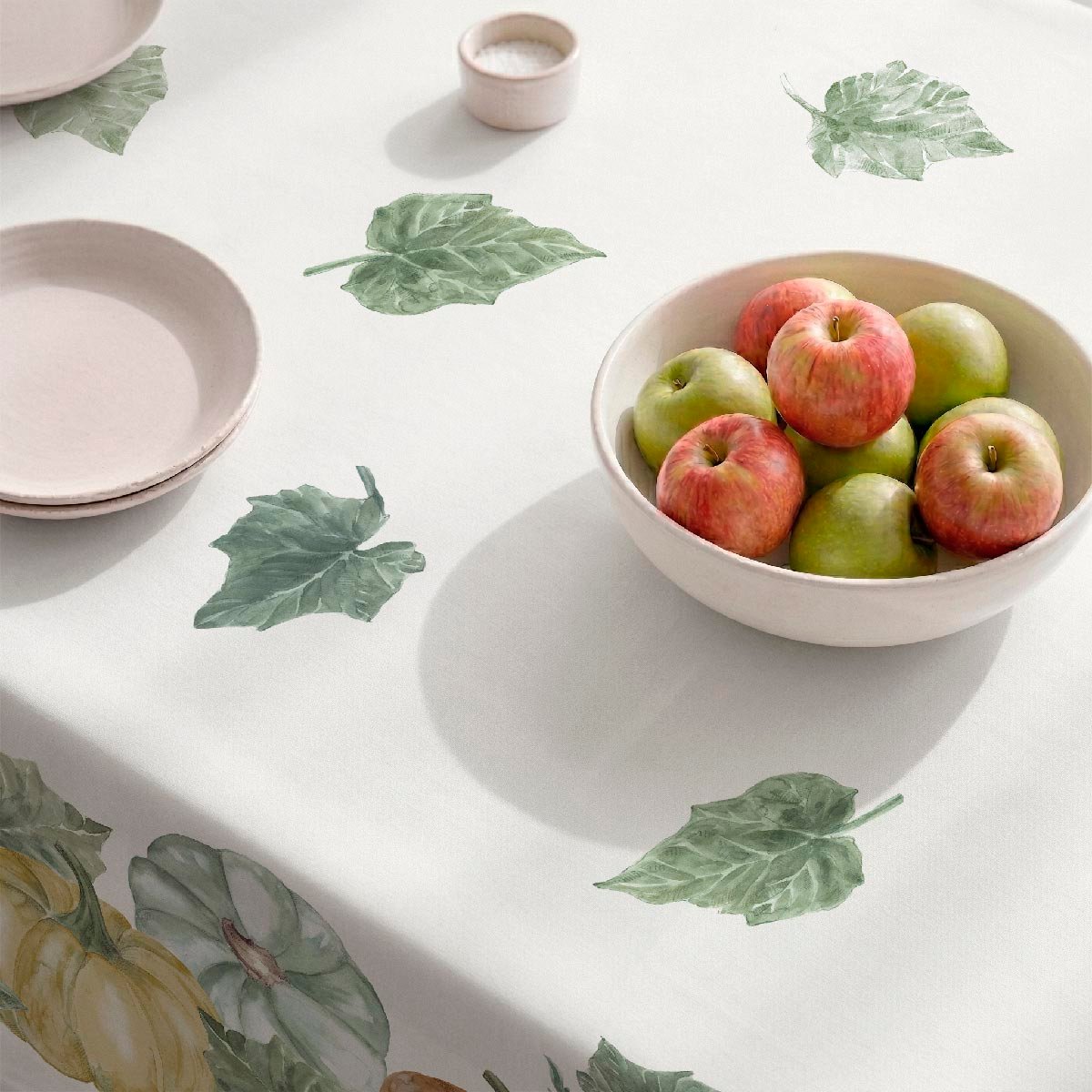 Nappe en coton 100% Pumpkin multicolore, NAF NAF HOME