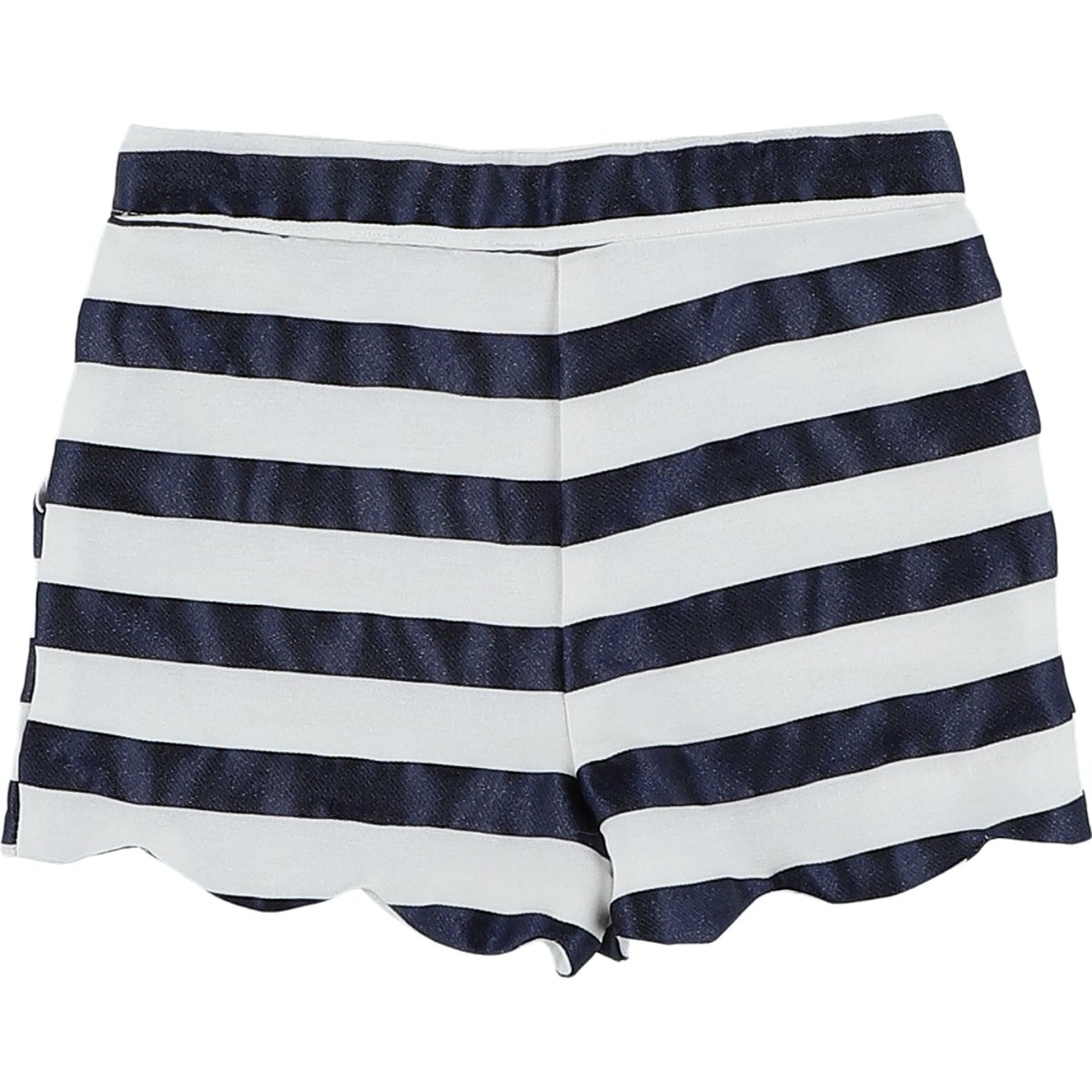 Short - Très bon état blanc;bleu, VERTBAUDET