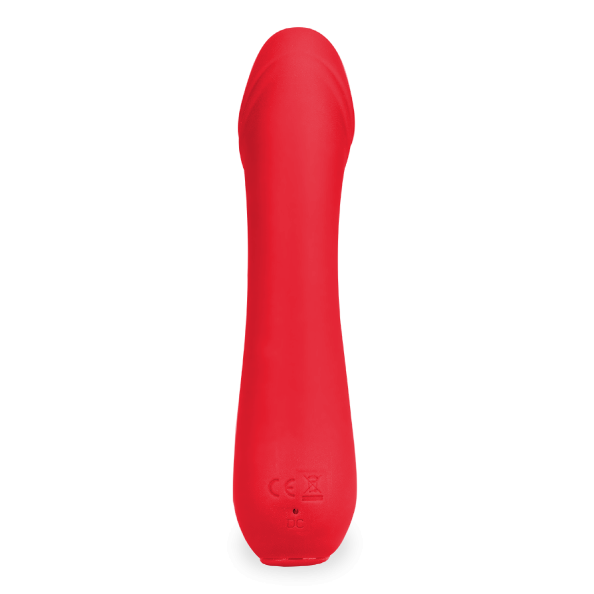 Vibromasseur puissant confort et douceur 12 modes Azalea rouge, LOVE AND VIBES