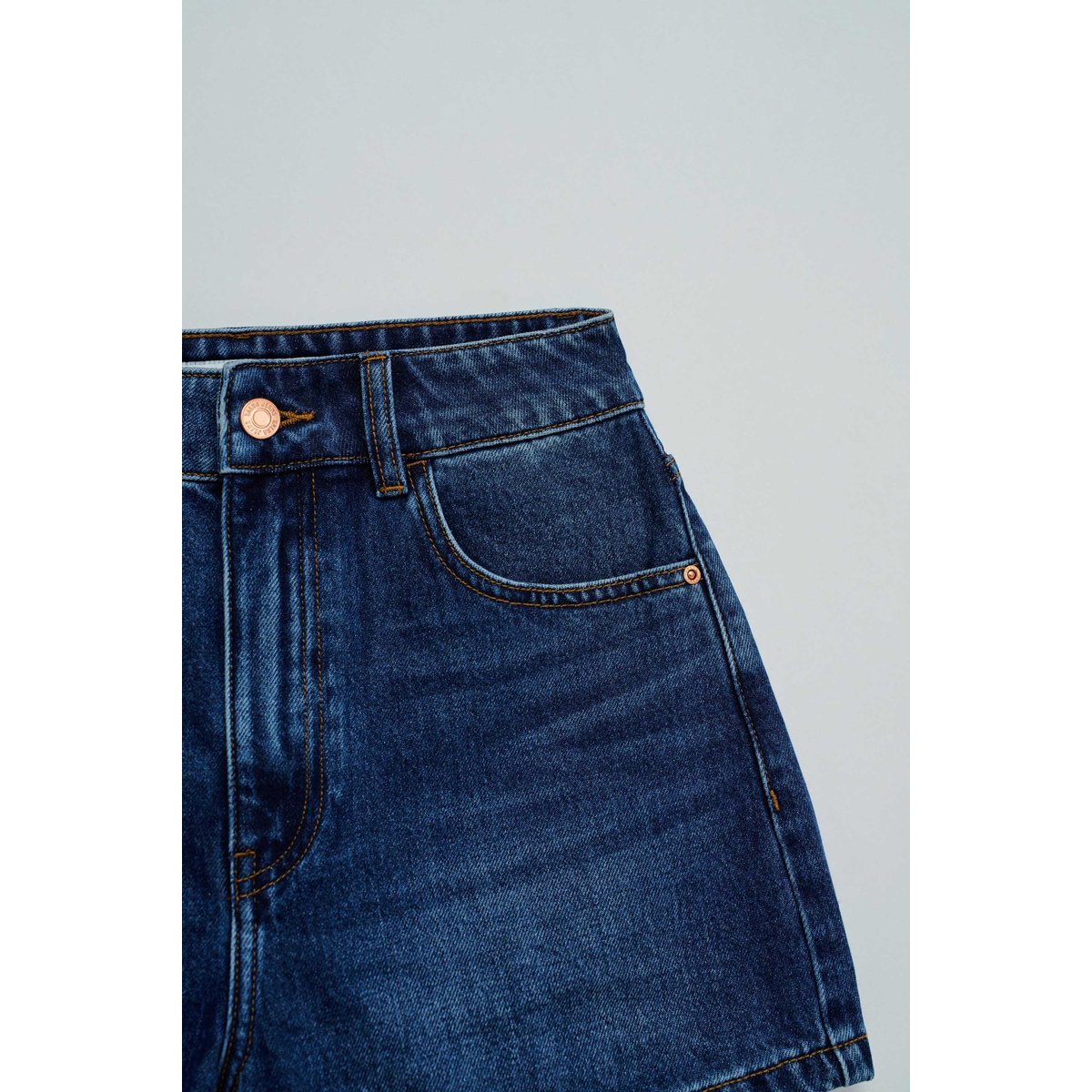 SHORTS TRUE bleu denim, SALSA JEANS