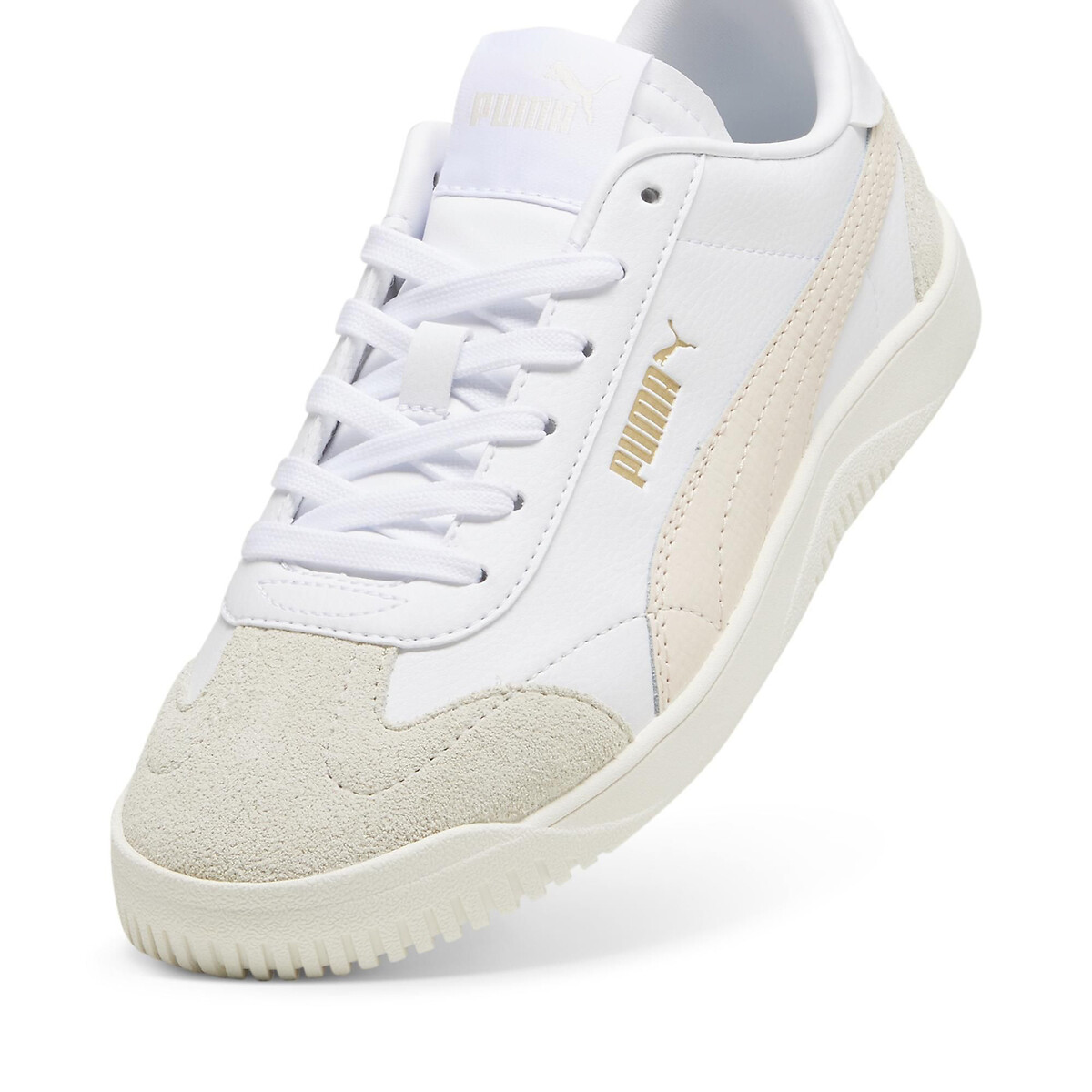 Baskets Club 5v5 blanc/rose, PUMA
