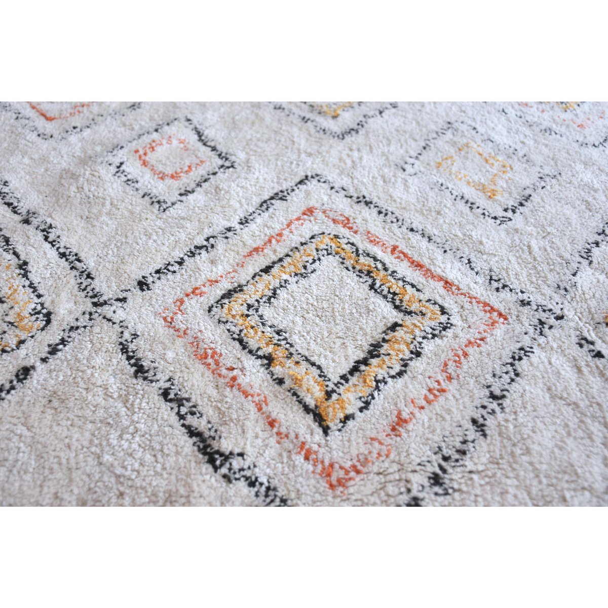 Tapis Salford ivoire/multi, THE RUG REPUBLIC