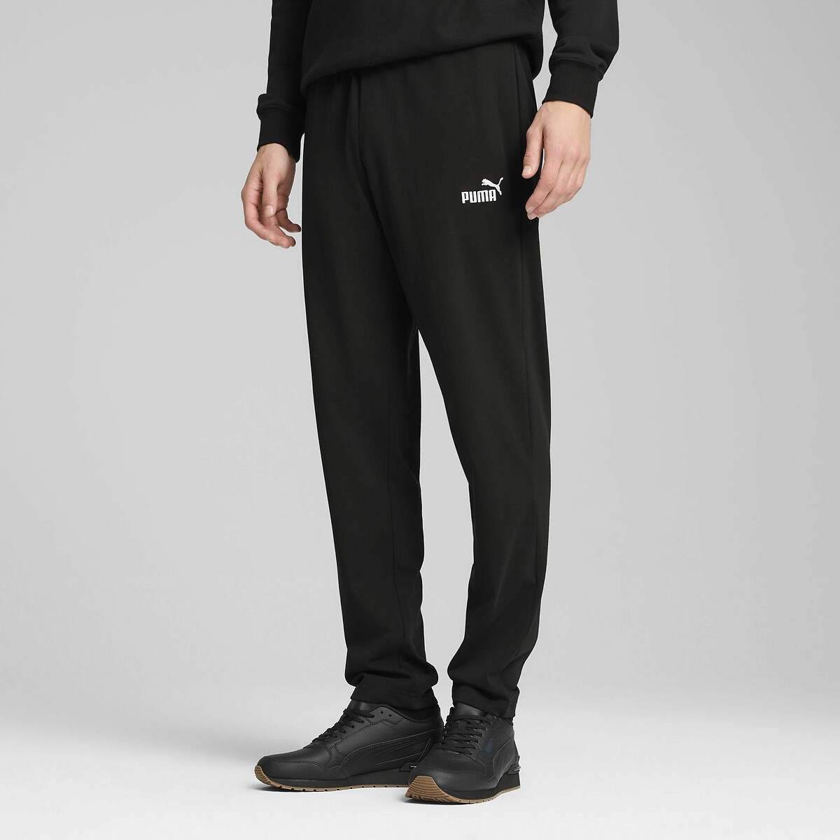 Pantalon de jogging essentiel noir, PUMA