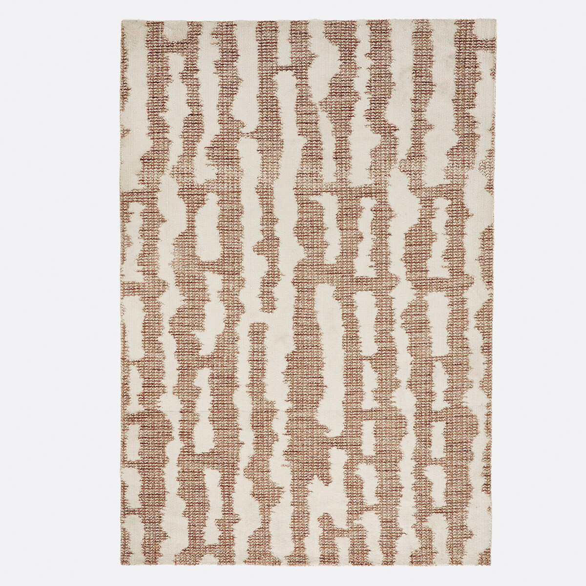 Tapis Tonea ecru/beige, LA REDOUTE INTERIEURS