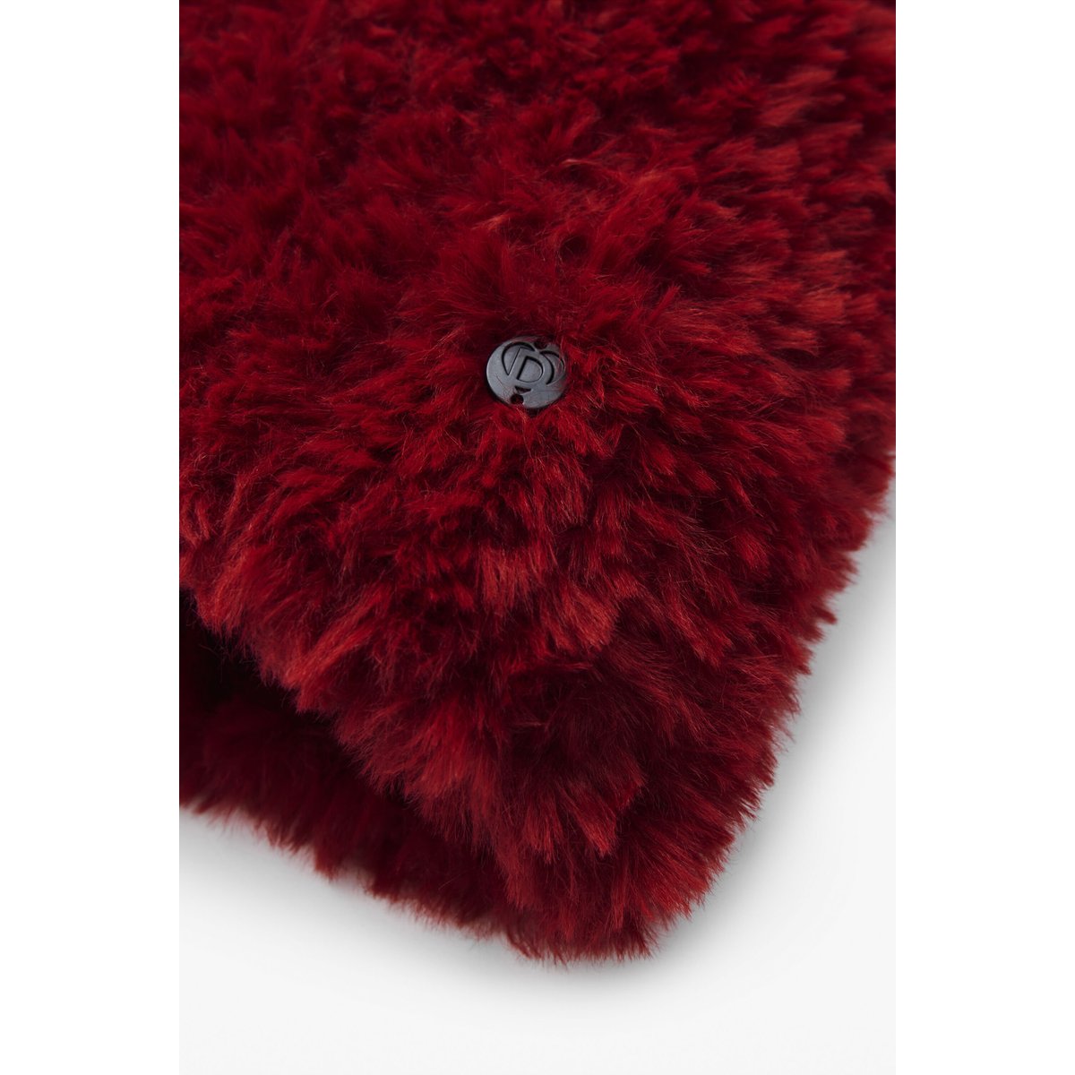 Pack pull court et bonnet rouge, DESIGUAL