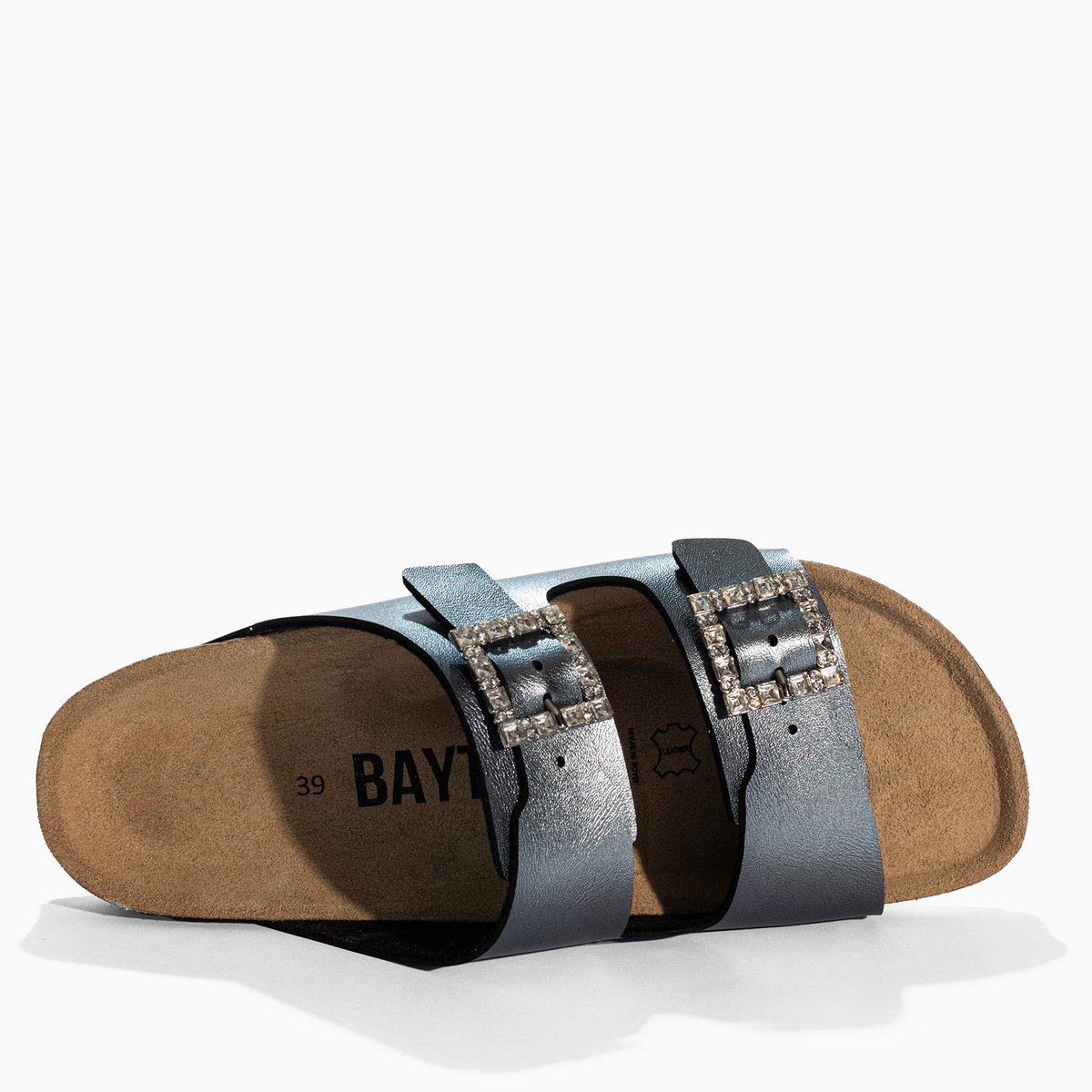 Sandales STRASS ATLAS pewter, BAYTON